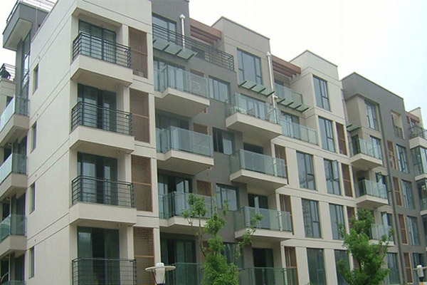 衛(wèi)莊小區斷橋門窗