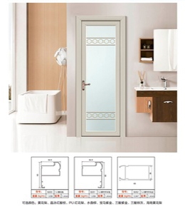 重型平開門係列（liè）