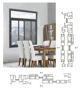 T78斷橋推拉係列